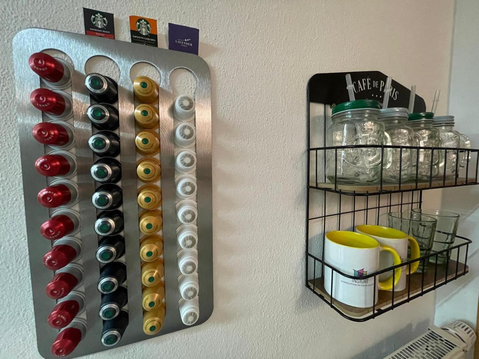 Insight Workaction Audi Balkone Ambiente Appartement *