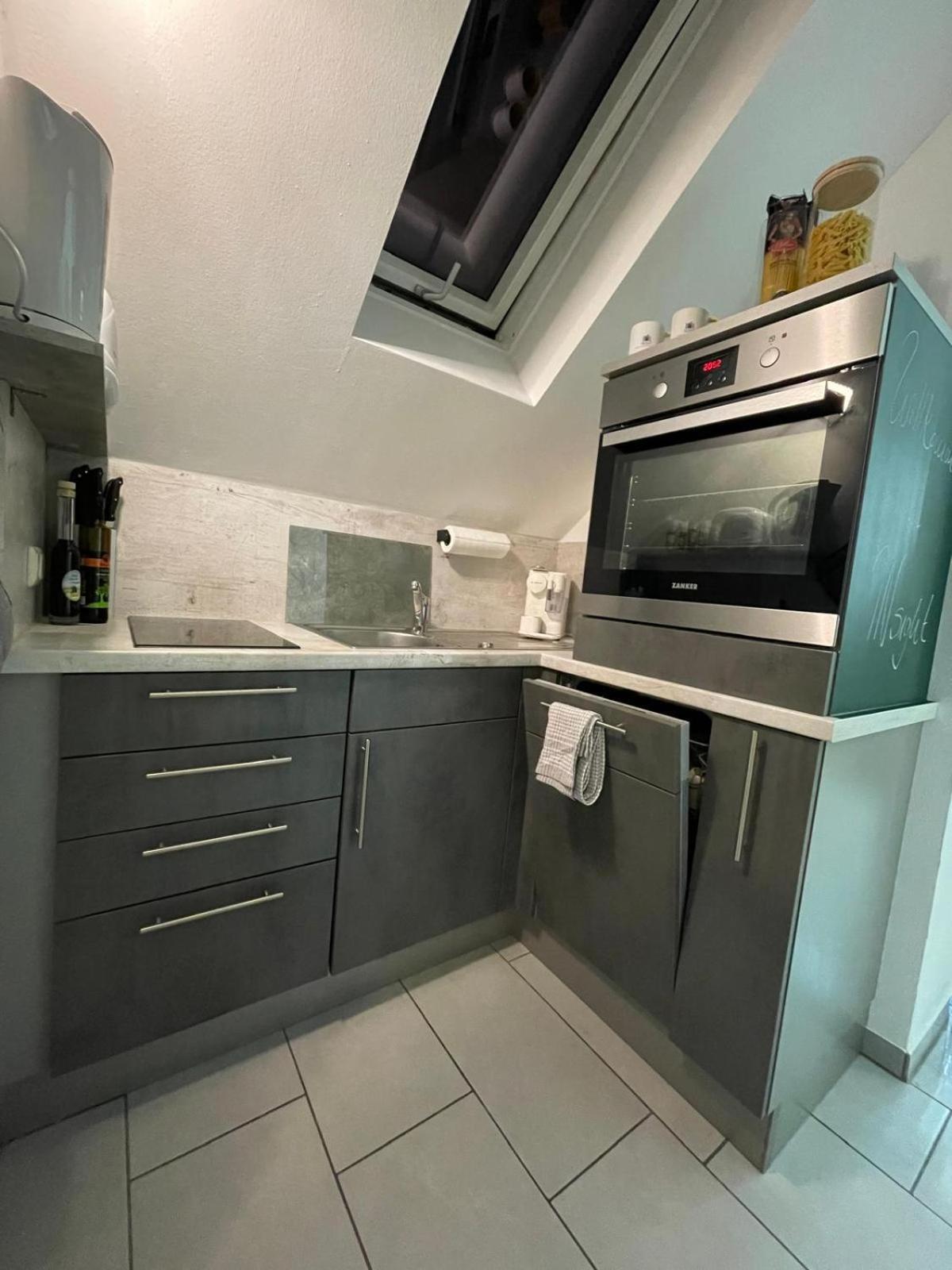 Insight Workaction Audi Balkone Ambiente Apartment Ingolstadt