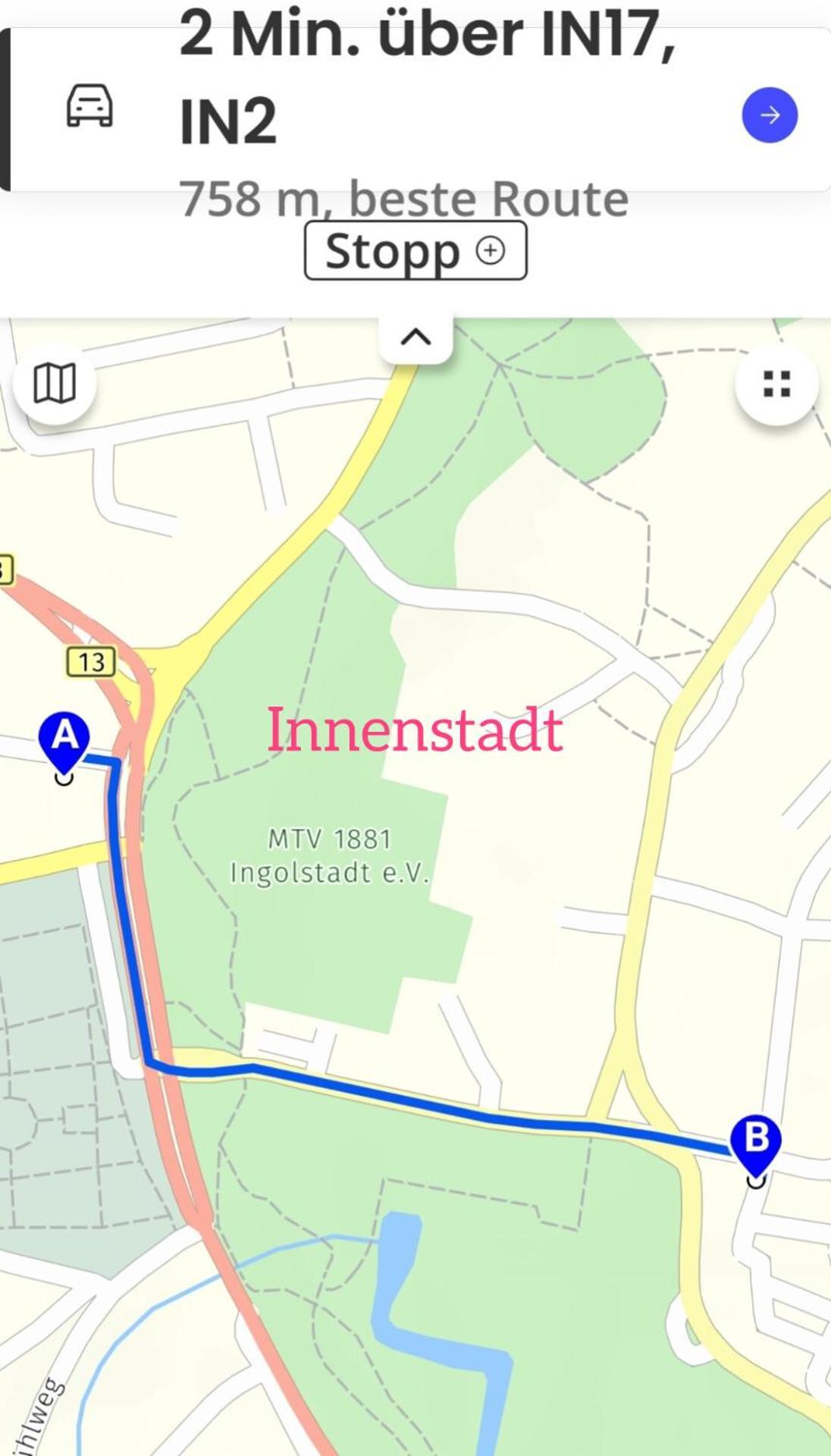 Insight Workaction Audi Balkone Ambiente * Ingolstadt