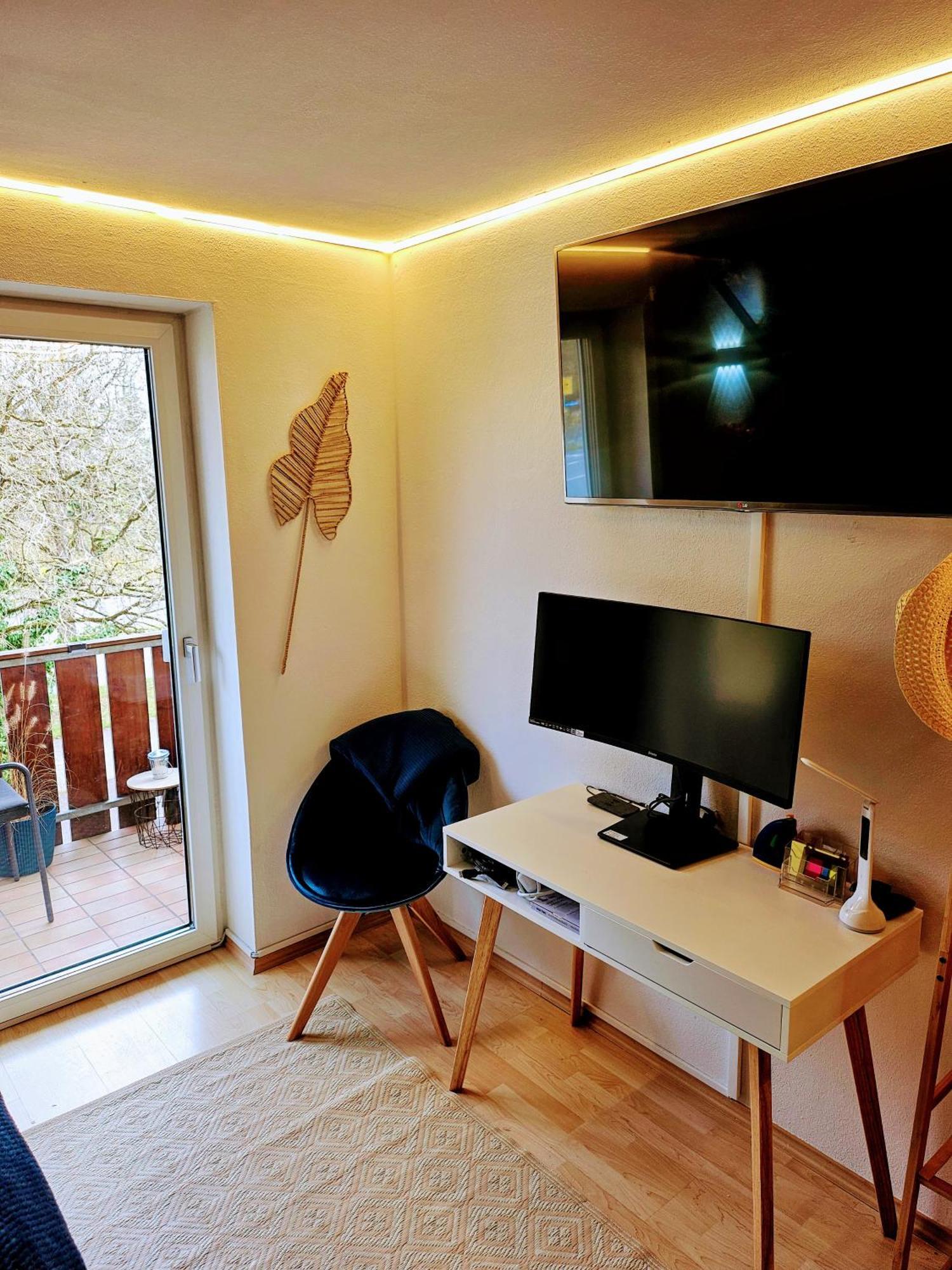 Apartment Insight Workaction Audi Balkone Ambiente Ingolstadt